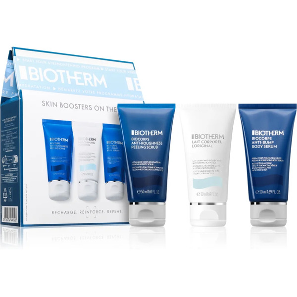  Biotherm Lait Corporel L'original Gift Set 