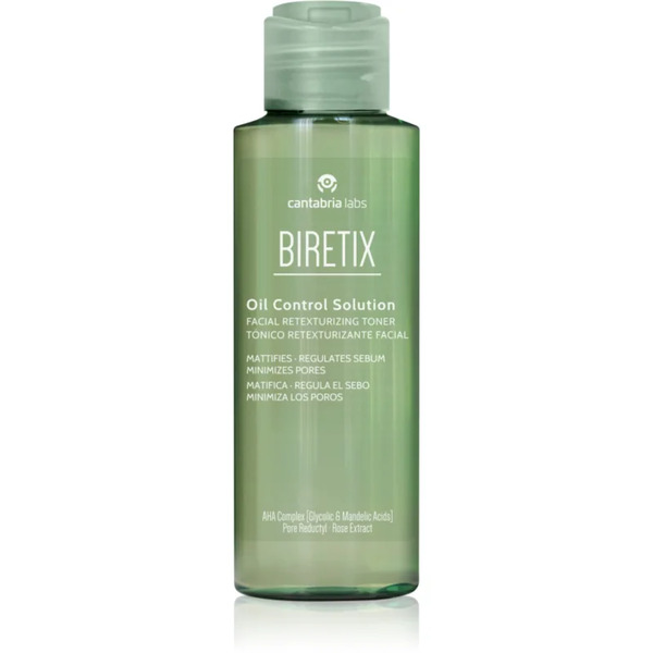  Biretix Oil Control Solution Toner For Oily Skin 100 Ml 