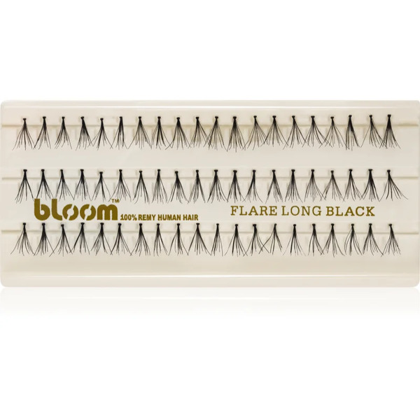  Bloom Flare False Eyelashes Size Long 60 Pc 