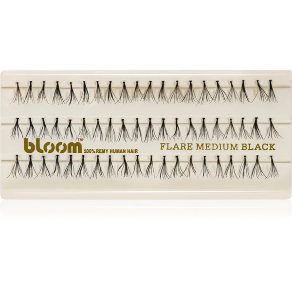  Bloom Flare False Eyelashes Size Medium 60 Pc 