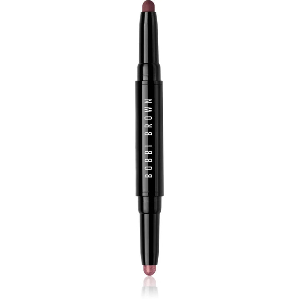  Bobbi Brown Long-wear Dual-ended Cream Shadow Stick Eyeshadow Stick Double Shade Radiant Rose / Brazen 1.6 G 