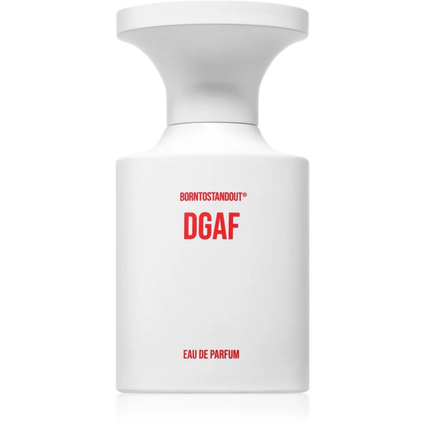  Borntostandout Dgaf Eau De Parfum Unisex 50 Ml 