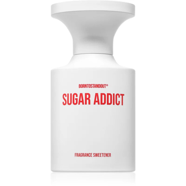 Borntostandout Sugar Addict Eau De Parfum Unisex 50 Ml 