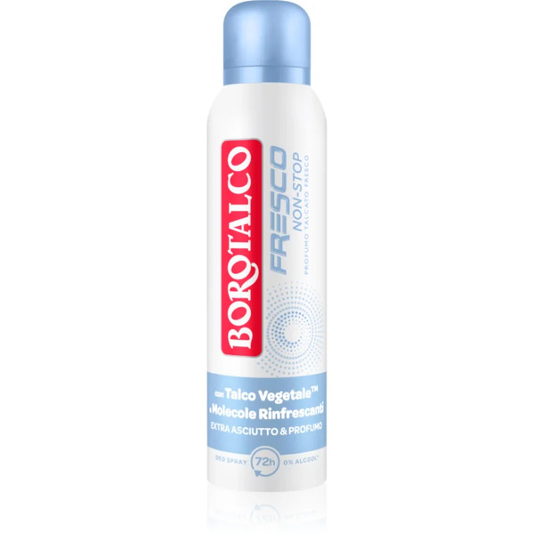  Borotalco Fresh Deodorant Spray 150 Ml 