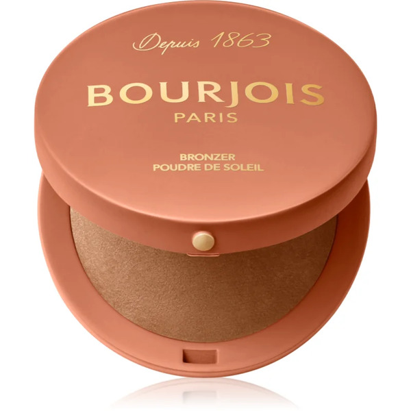  Bourjois Maxi Round Pot Bronzer Bronzer Shade 002 Medium Deep 7 G 