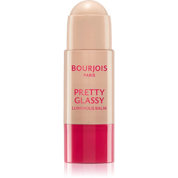  Bourjois Pretty Glassy Multipurpose Highlighter Shade 02 Pure Glass 5 G 