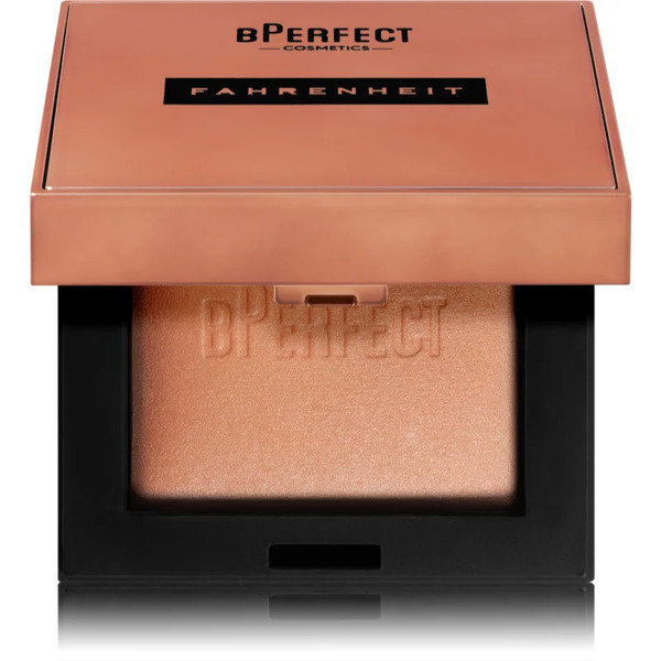  Bperfect Fahrenheit Bronzer Shade Flare 115 G 