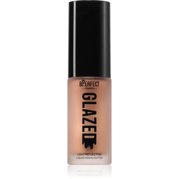  Bperfect Light Reflecting Liquid Hghlighter Liquid Highlighter Golden Spritz 1 Pc 
