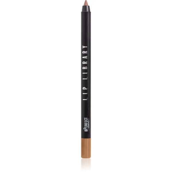 Bperfect Lip Library Contour Lip Pencil Shade Dear Diary 1.5 G 