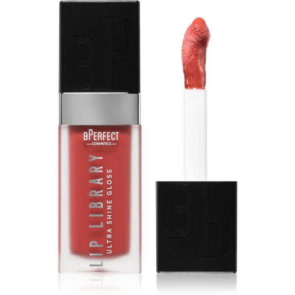  Bperfect Lip Library Long-lasting Lip Gloss Shade Adore 10 Ml 