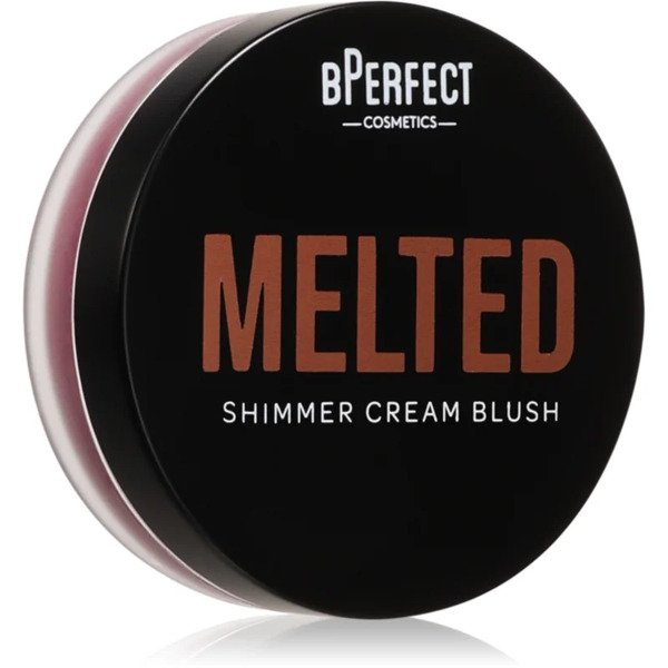  Bperfect Melted Cream Blush Cream Blush Shade Raspberry Rose 7.5 G 