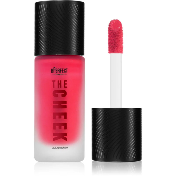  Bperfect The Cheek Liquid Blusher Shade Fuchsia Flush 15 Ml 