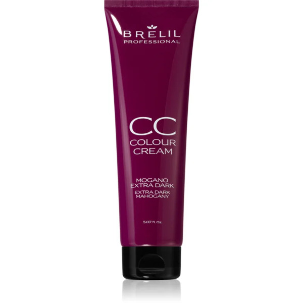  Brelil Professional Cc Colour Cream Colour Cream For All Hair Types Shade Extra Dark Mahogany 150 Ml 