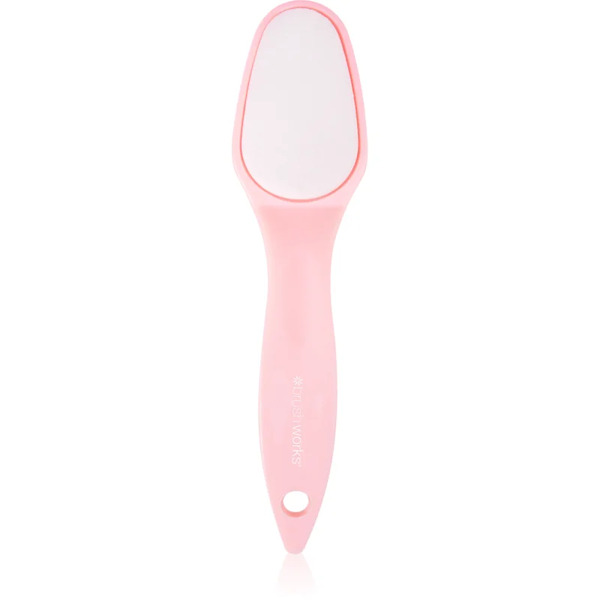  Brushworks Ceramic Foot File Scraper Foot File 1 Pc 