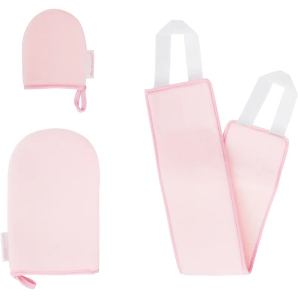  Brushworks Tan Applicator Set Applicator Set For Tanning 
