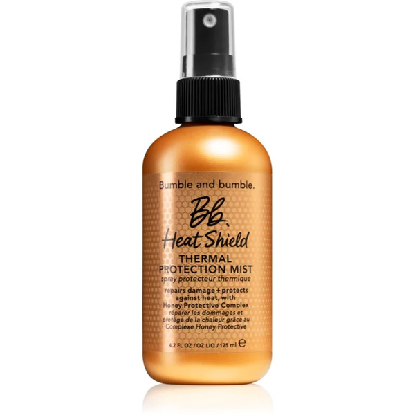  Bumble And Bumble Bb. Heat Shield Thermal Protection Mist Protective Spray For Heat Hairstyling 125 Ml 