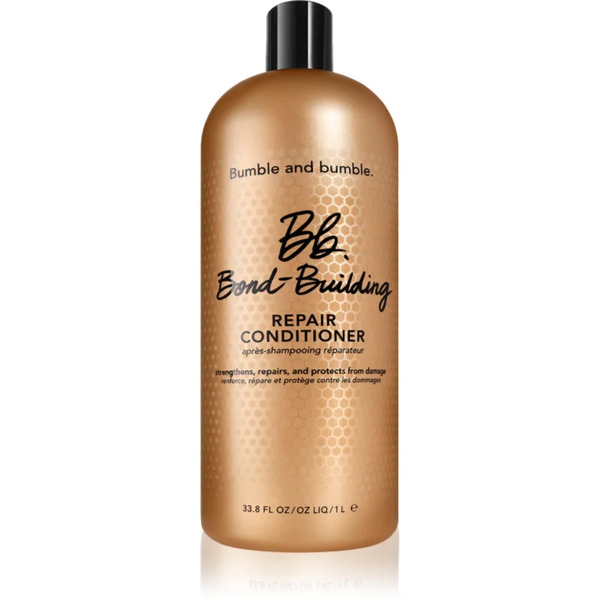  Bumble And Bumble Bb.bond-building Repair Conditioner Restoring Conditioner For Everyday Use 1000 Ml 