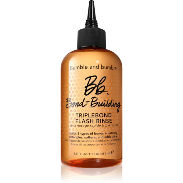  Bumble And Bumble Bb.bond-building Triplebond Flash Rinse Hair Care For Damaged And Fragile Hair 250 Ml 