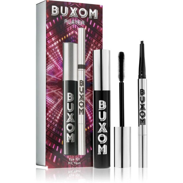 Buxom Eye Kit Player Gift Set 