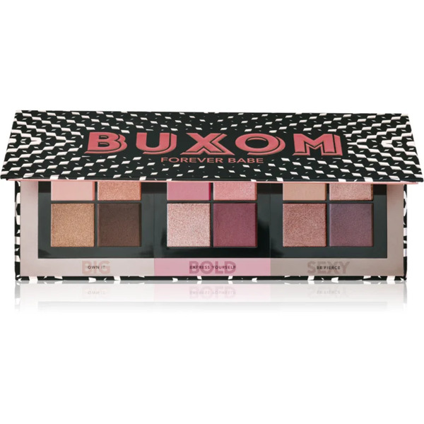  Buxom Forever Babe Eyeshadow Palette Eyeshadow Palette 11,4 G 