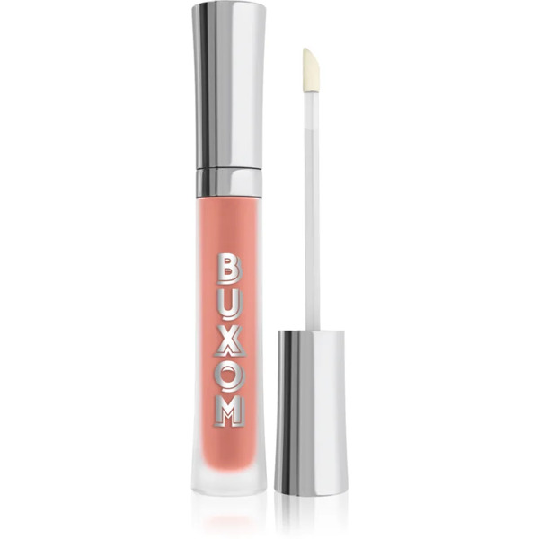  Buxom Full-on™ Plumping Lip Cream Gloss Creamy Lip Gloss With Magnifying Effect Shade White Russian 4.2 G 