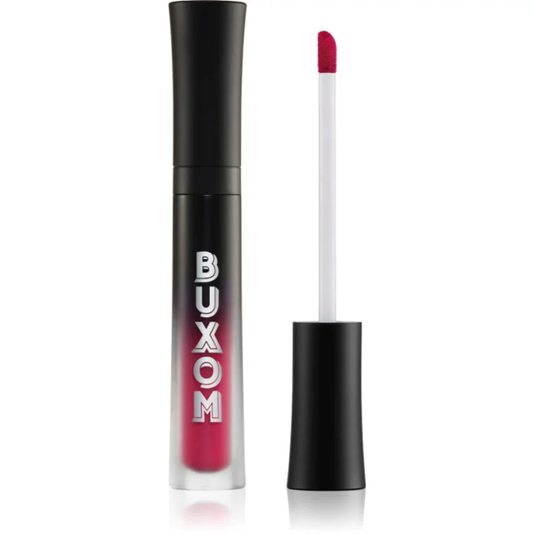  Buxom Full On™ Plumping Liquid Lipstick Matte Liquid Lipstick With Matt Effect Shade Berry Babe 3.5 Ml 