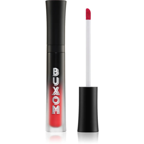  Buxom Full On™ Plumping Liquid Lipstick Matte Liquid Lipstick With Matt Effect Shade Heart's On Fire 3.5 Ml 