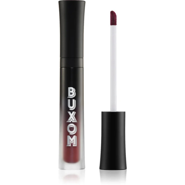  Buxom Full On™ Plumping Liquid Lipstick Matte Liquid Lipstick With Matt Effect Shade Make It Bold 3.5 Ml 