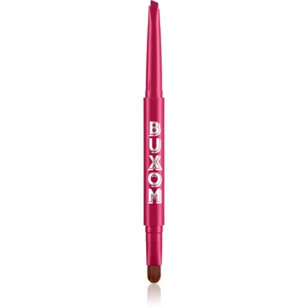  Buxom Power Line™ Plumping Lip Liner Cream Lip Liner With Magnifying Effect Shade Recharged Ruby 0,3 G 