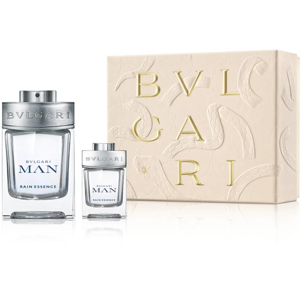  Bvlgari Bvlgari Man Rain Essence Gift Set For Men 