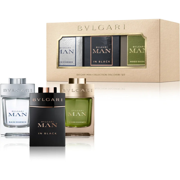  Bvlgari Bvlgari Man Set For Men 