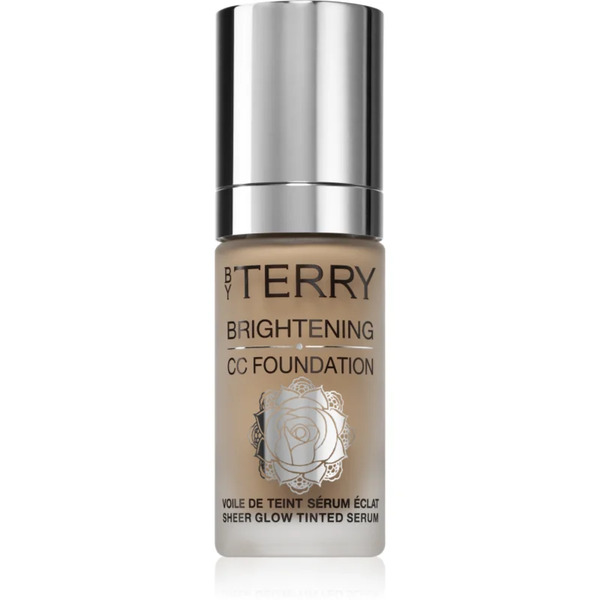  By Terry Brightening Cc Foundation Brightening Cc Cream With Moisturising Effect Shade 4w - Medium Warm 30 Ml 