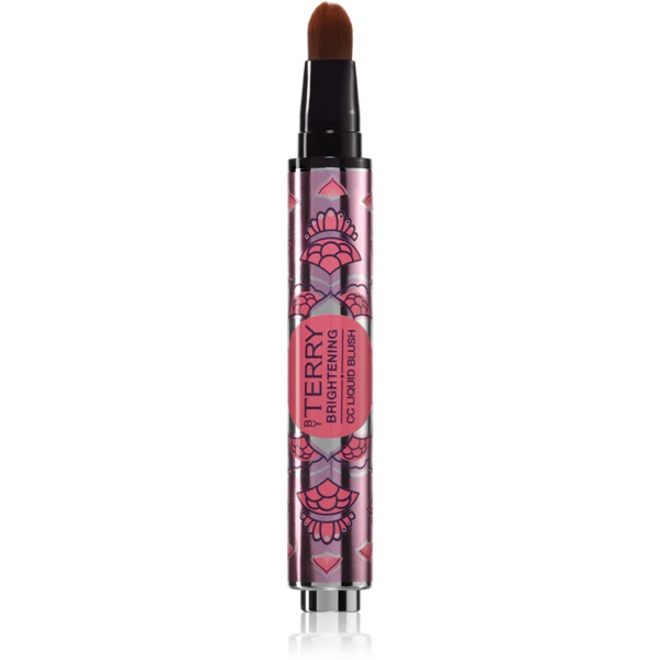  By Terry Brightening Cc Liquid Blush Liquid Blusher With Highlighter Shade N°1 – Rosy Flash 7 G 