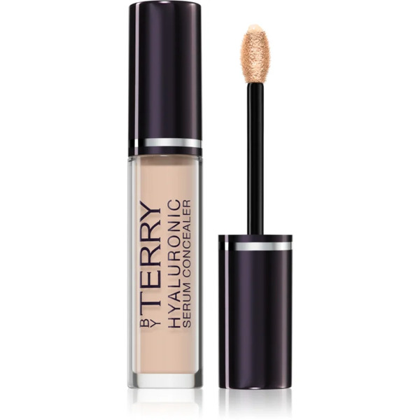 By Terry Hyaluronic Serum Concealer 8ha Long-lasting Concealer With Hyaluronic Acid Shade N2 Ivory Light 5.9 Ml 
