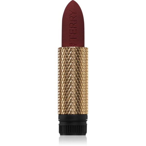  By Terry Rouge Opulent Satin Lipstick Refill Satin Lipstick Refill Shade N12 - Midnight Truffle 3.5 G 