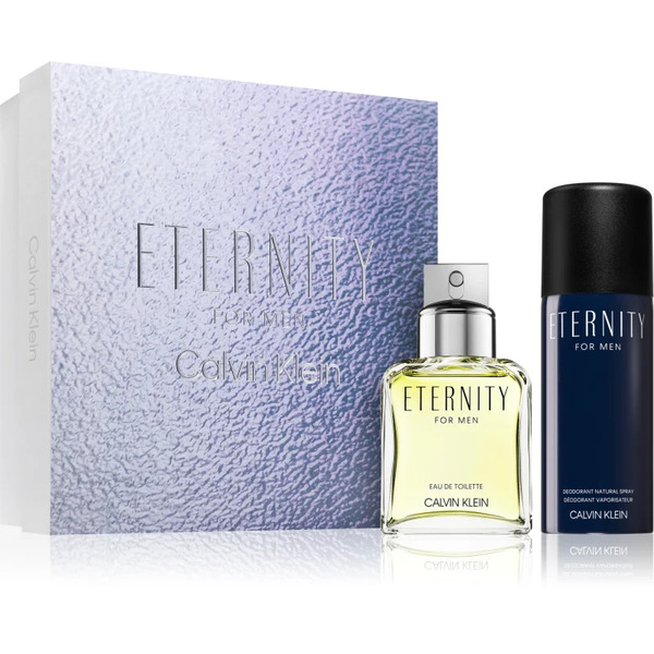  Calvin Klein Eternity For Men Set Gift Set For Men 