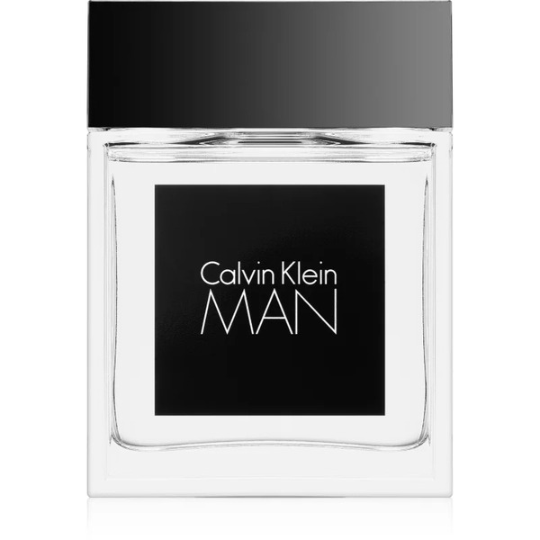  Calvin Klein Man Eau De Toilette For Men 100 Ml 