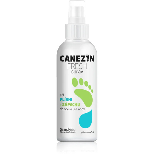 Canezin Fresh Spray For Legs 100 Ml 