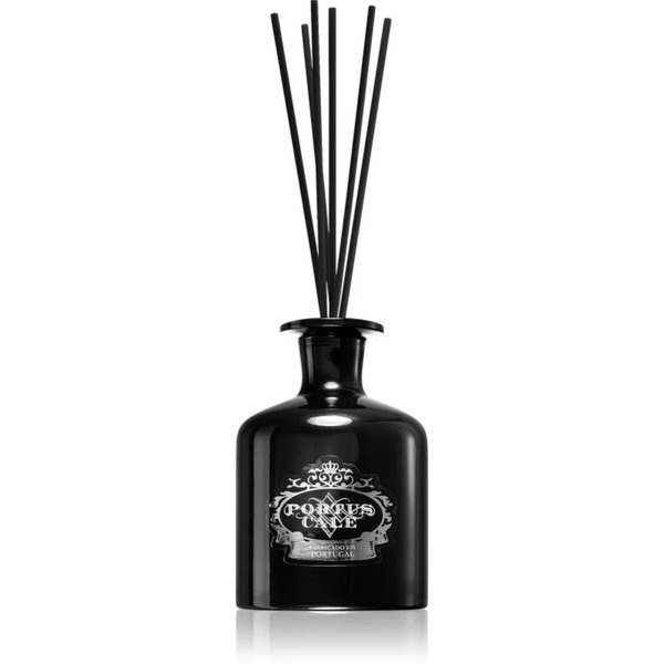  Castelbel Portus Cale Black Edition Aroma Diffuser With Filling 250 Ml 