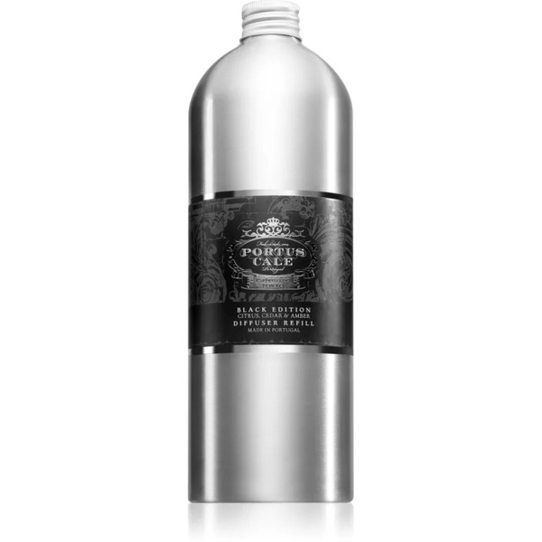  Castelbel Portus Cale Black Edition Refill For Aroma Diffusers 900 Ml 