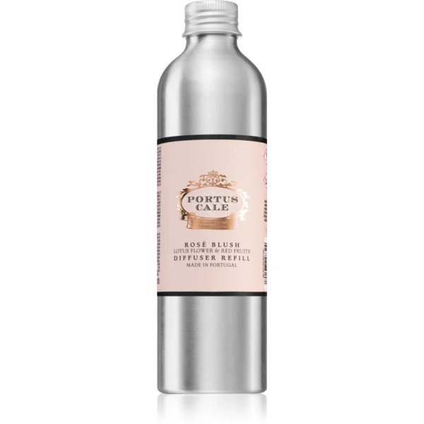  Castelbel Portus Cale Rosé Blush Refill For Aroma Diffusers 250 Ml 