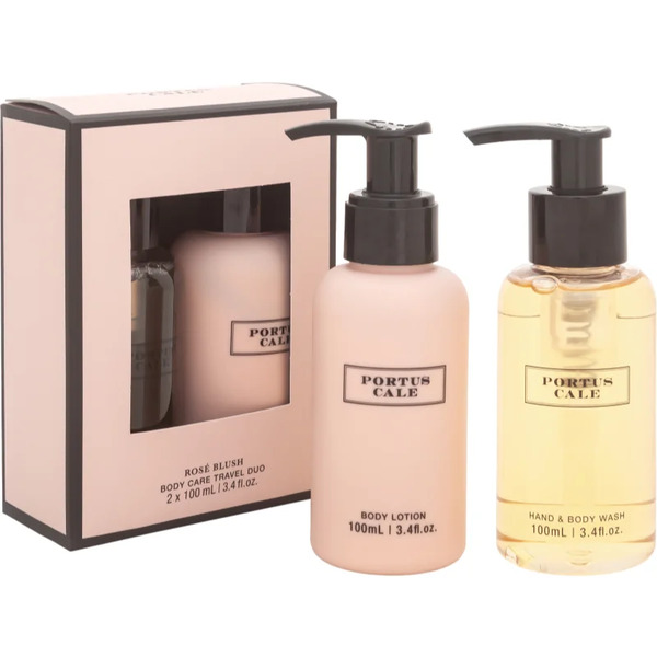  Castelbel Rosé Blush Travel Duo Gift Set 
