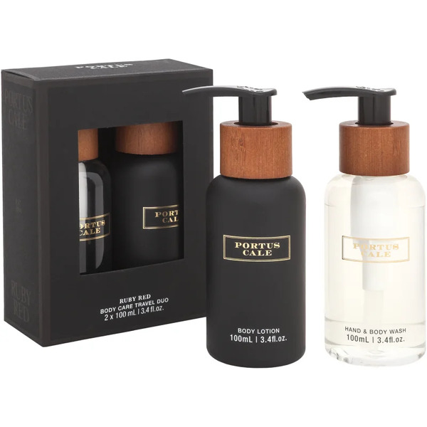 Castelbel Ruby Red Travel Duo Gift Set 