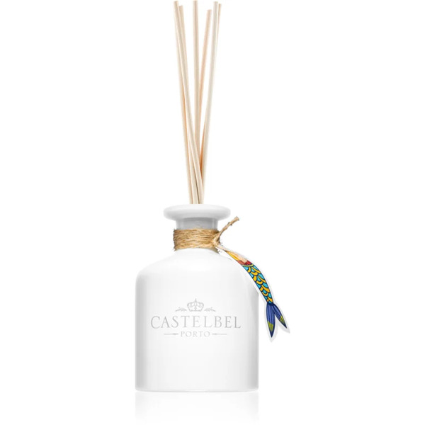  Castelbel Sardine Aroma Diffuser With Filling 250 Ml 