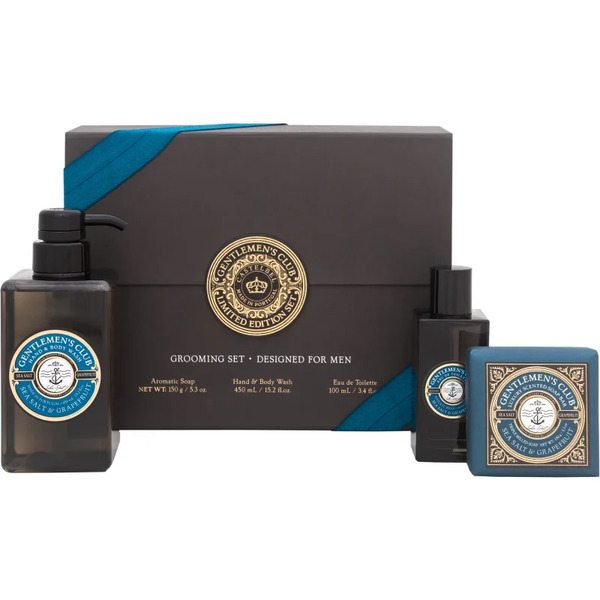  Castelbel Sea Salt & Grapefruit Gift Set Gift Set 