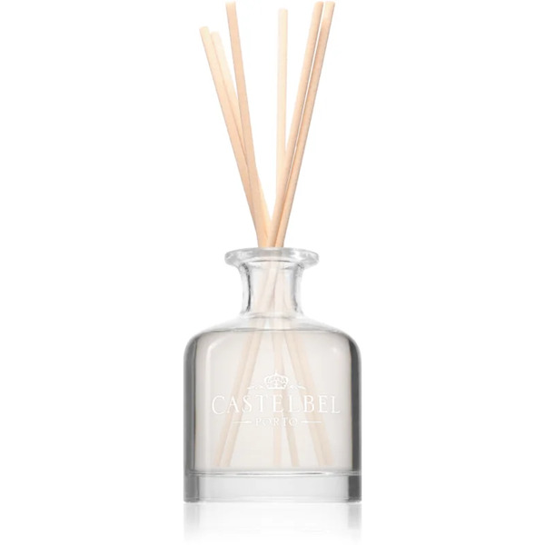  Castelbel White Jasmine Aroma Diffuser With Filling 100 Ml 