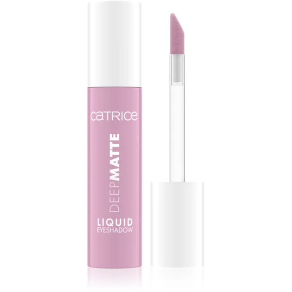  Catrice Deep Matte Liquid Eyeshadow Shade 010 Cotton Candy 4 Ml 
