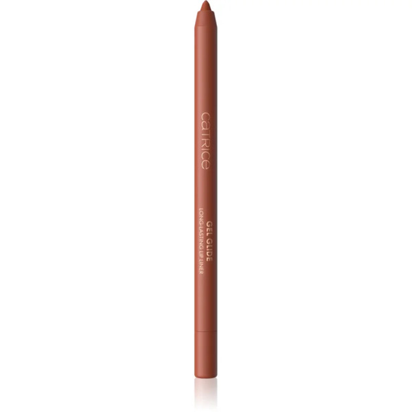  Catrice Gel Glide Long-lasting Lip Liner Contour Lip Pencil With Matt Effect Shade 040 Latte Lines 1.5 G 