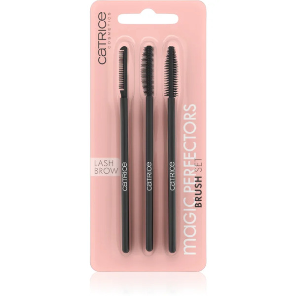  Catrice Magic Perfectors Brush Set For Lashes And Brows 