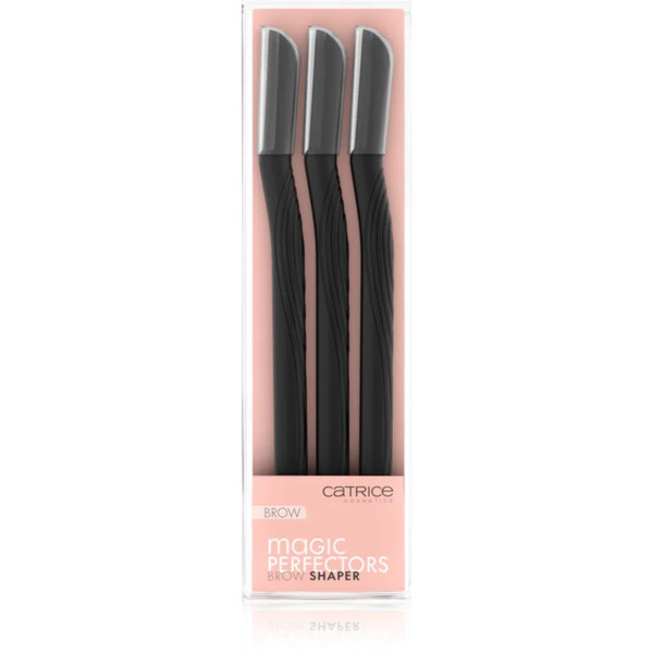  Catrice Magic Perfectors Razor For Eyebrows 3 Pc 